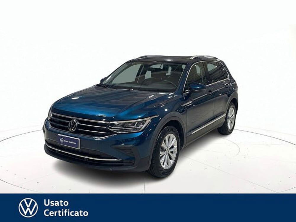 Volkswagen Tiguan usata a Vicenza