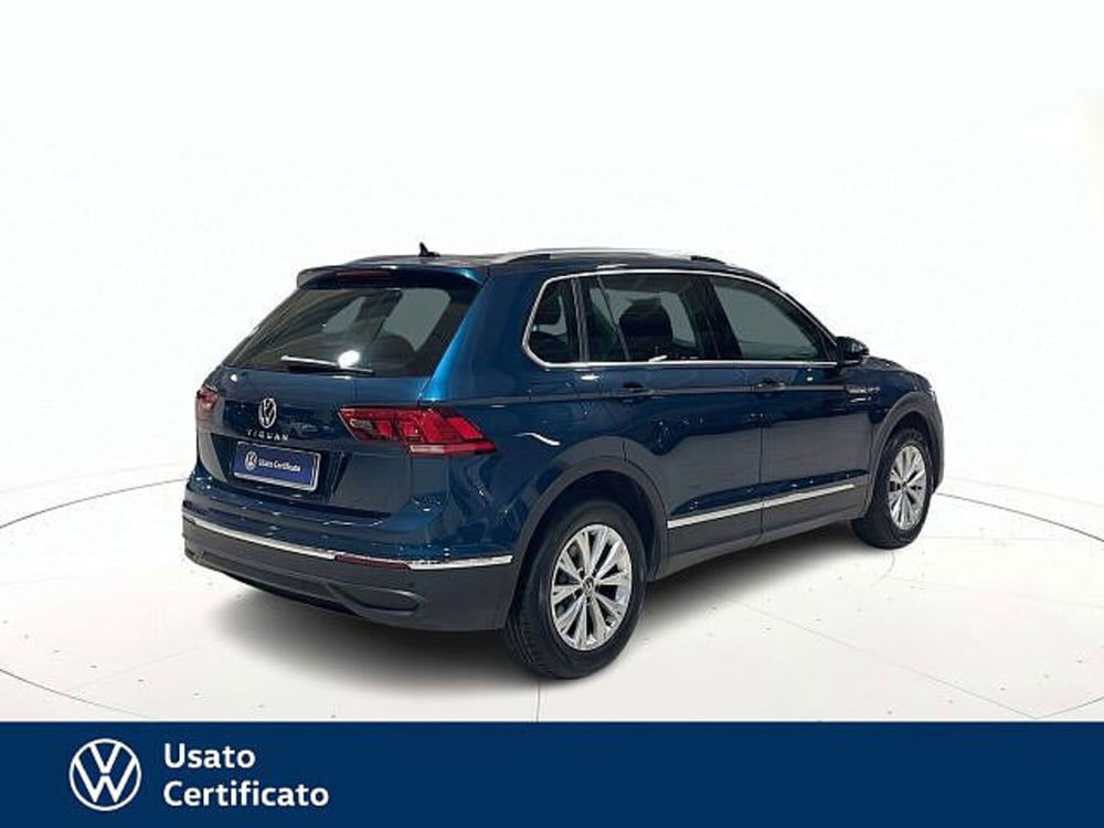 Volkswagen Tiguan usata a Vicenza (4)