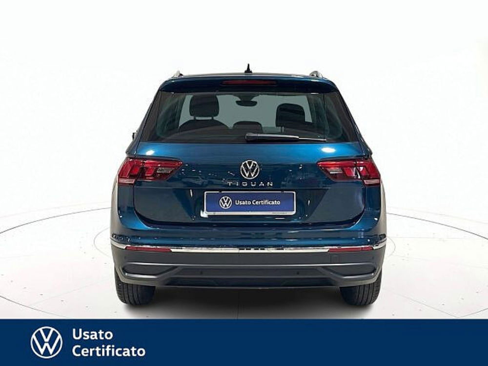 Volkswagen Tiguan usata a Vicenza (5)