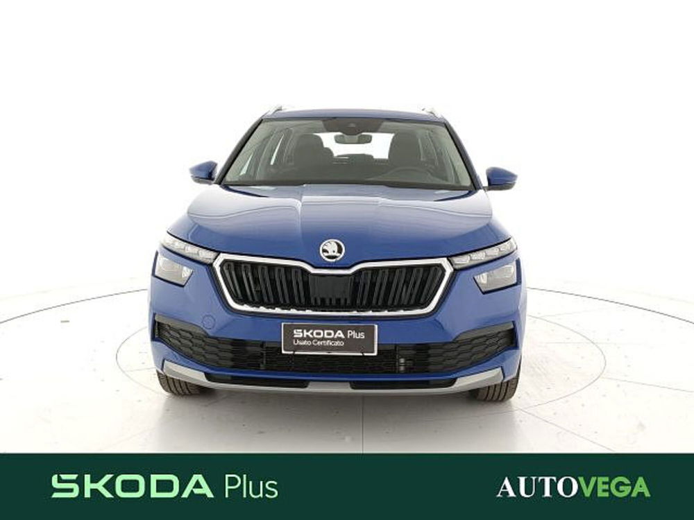 Skoda Kamiq usata a Vicenza (2)