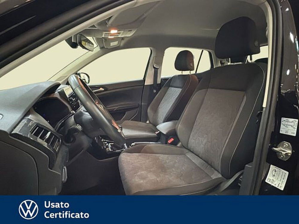 Volkswagen T-Cross usata a Vicenza (13)