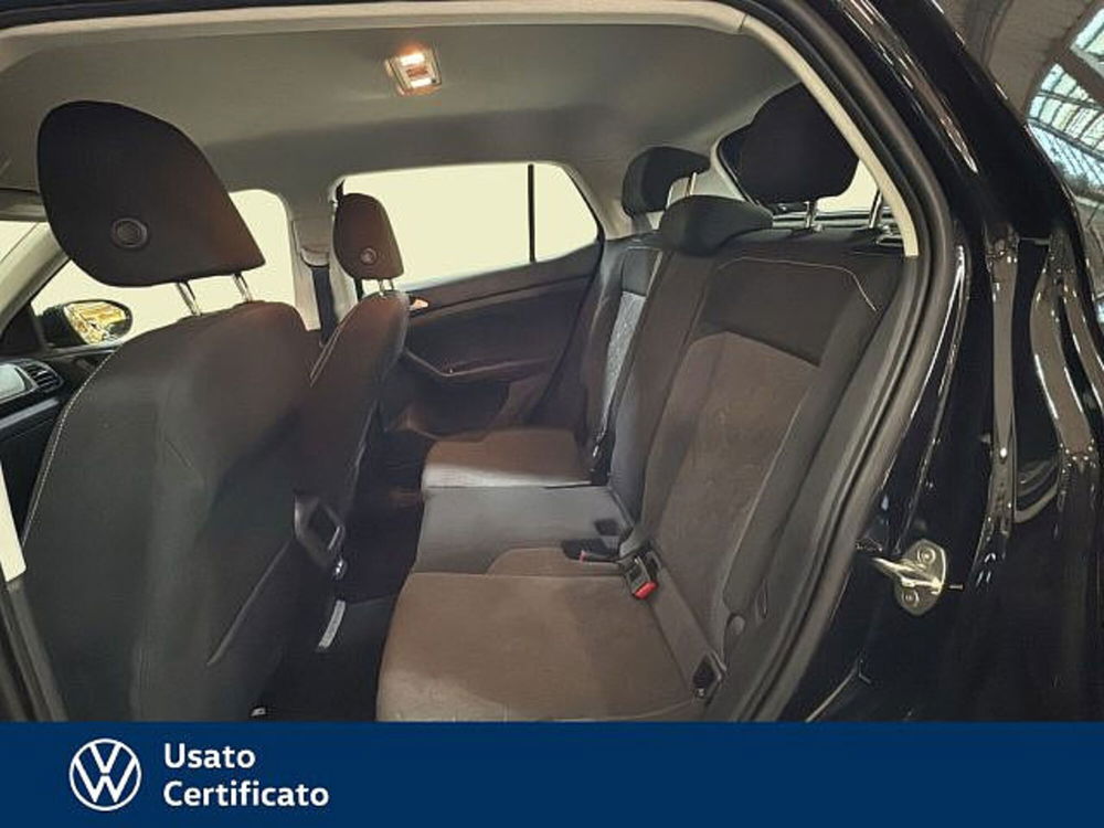 Volkswagen T-Cross usata a Vicenza (14)