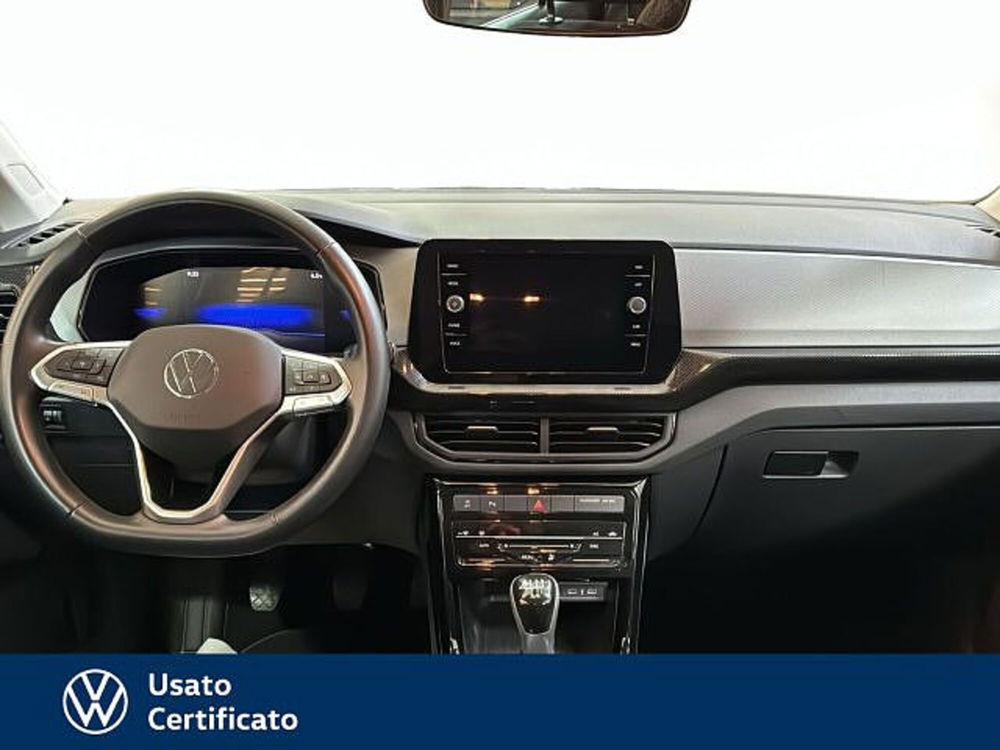 Volkswagen T-Cross usata a Vicenza (7)