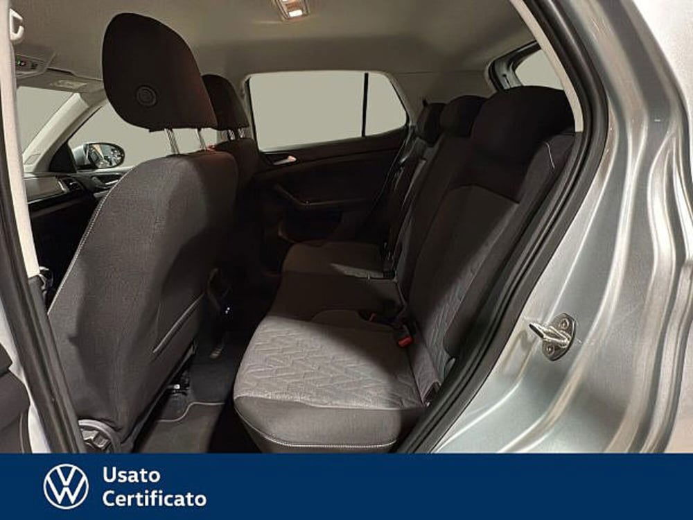 Volkswagen T-Cross usata a Vicenza (17)