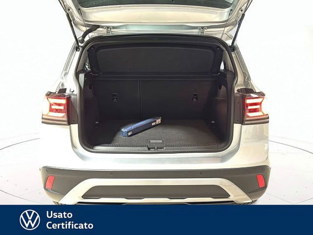 Volkswagen T-Cross usata a Vicenza (18)