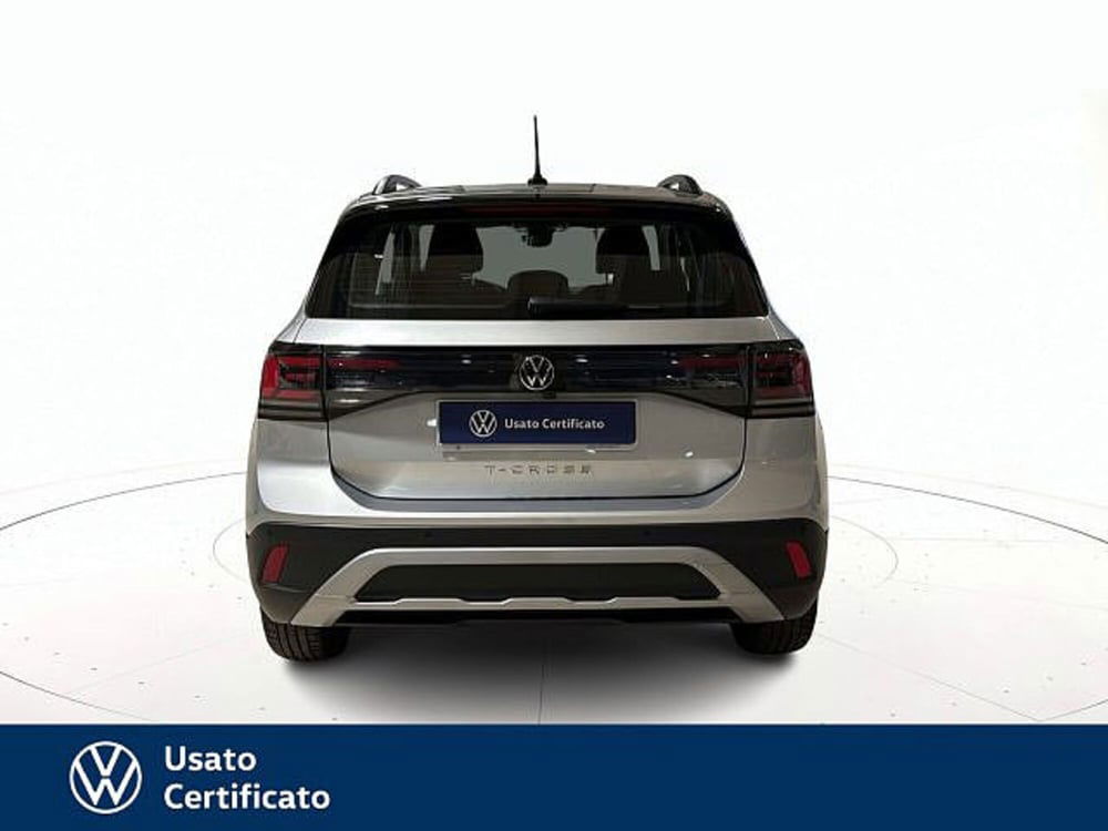 Volkswagen T-Cross usata a Vicenza (5)