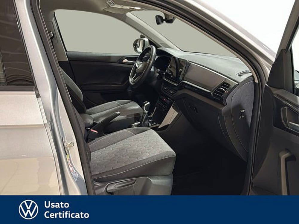 Volkswagen T-Cross usata a Vicenza (6)