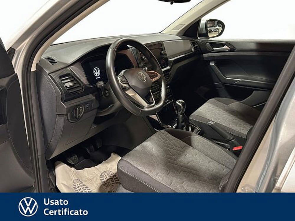 Volkswagen T-Cross usata a Vicenza (7)