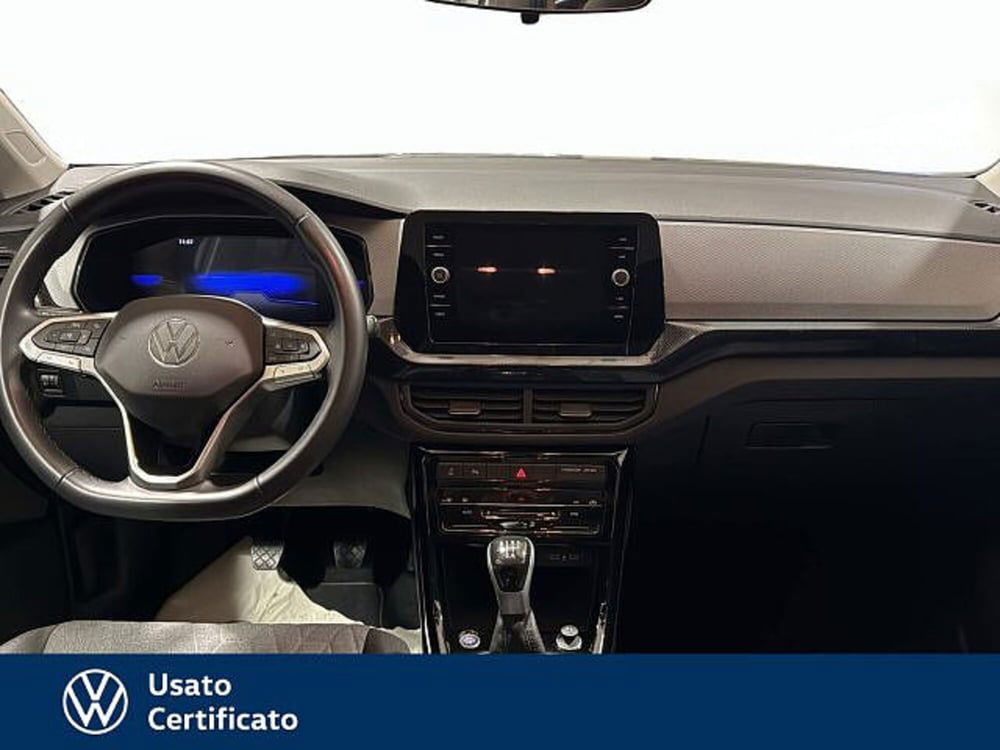 Volkswagen T-Cross usata a Vicenza (8)