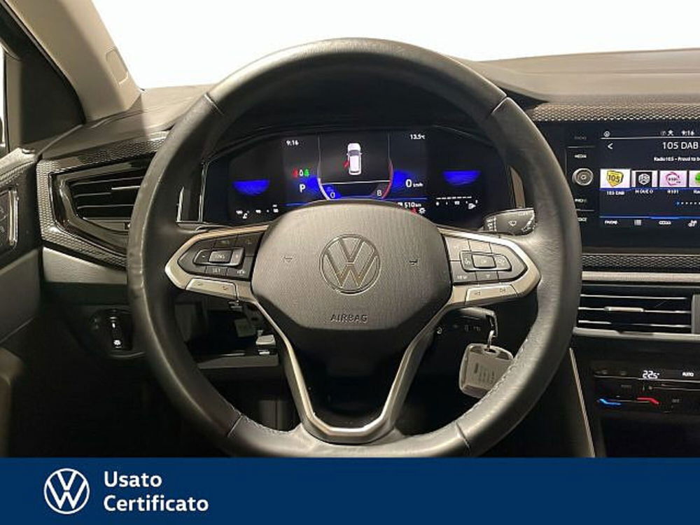 Volkswagen Polo usata a Vicenza (9)