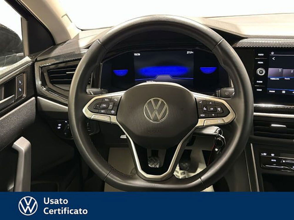 Volkswagen Polo usata a Vicenza (9)