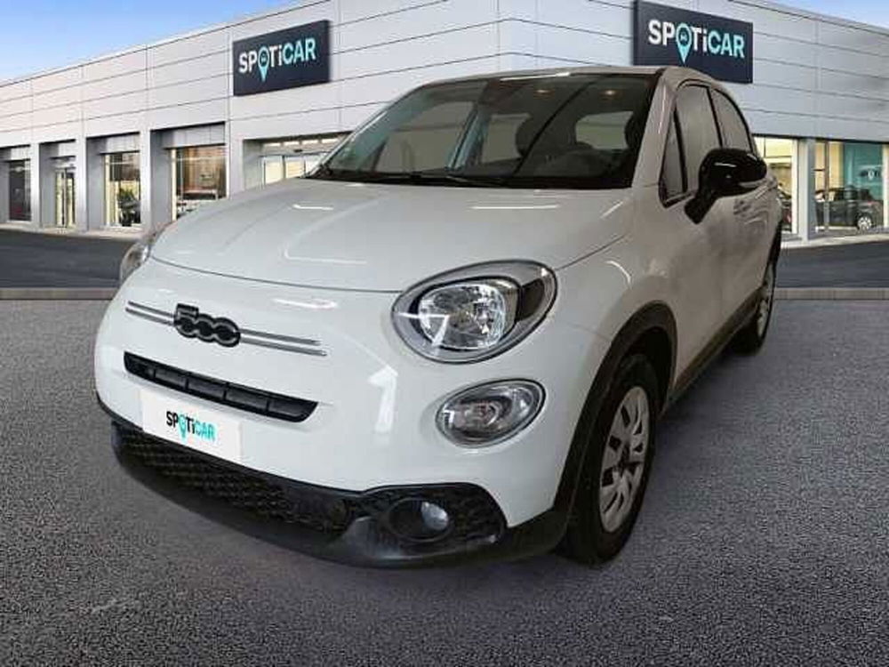 Fiat 500X usata a Ravenna