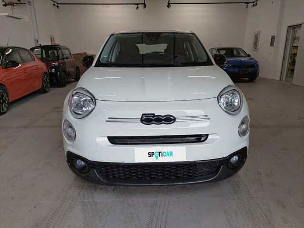 Fiat 500X usata a Ravenna (2)