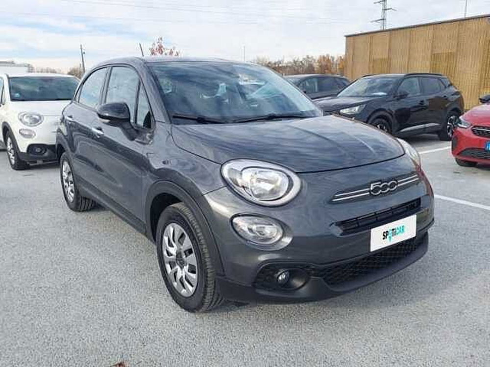 Fiat 500X usata a Ravenna (3)