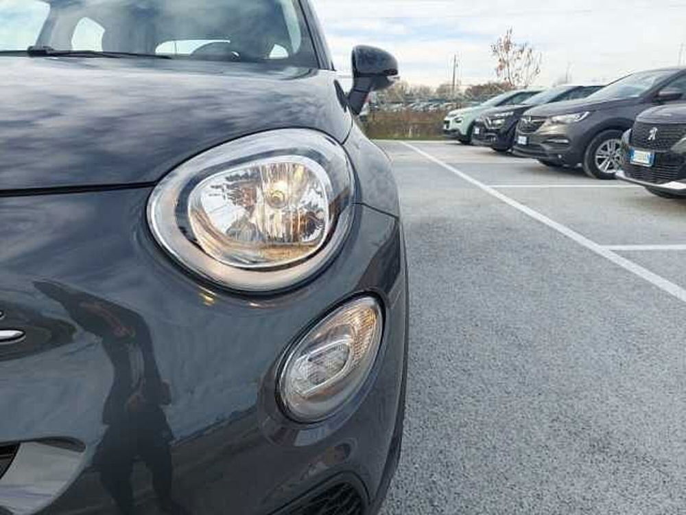 Fiat 500X usata a Ravenna (7)