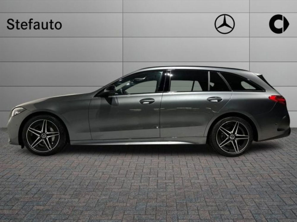 Mercedes-Benz Classe C Station Wagon nuova a Bologna (3)