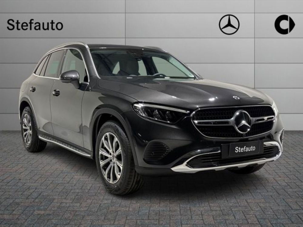 Mercedes-Benz GLC nuova a Bologna