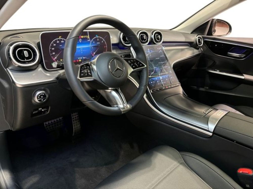 Mercedes-Benz Classe C Station Wagon nuova a Bologna (11)