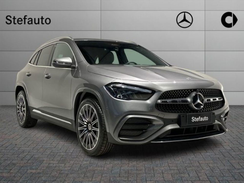 Mercedes-Benz GLA SUV nuova a Bologna