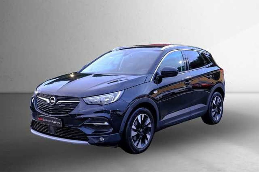 Opel Crossland X usata a Catanzaro