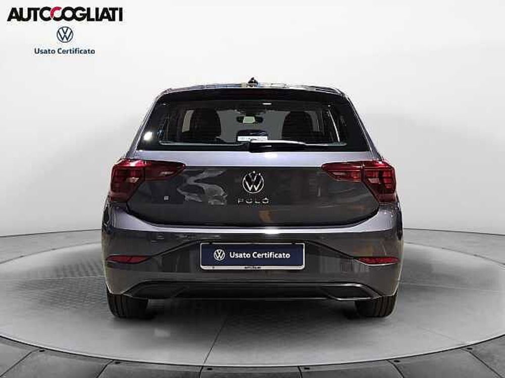 Volkswagen Polo usata a Lecco (6)