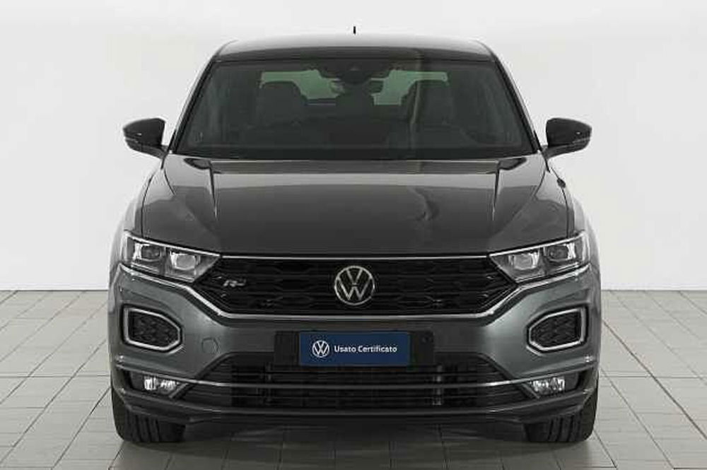 Volkswagen T-Roc usata a Como (3)