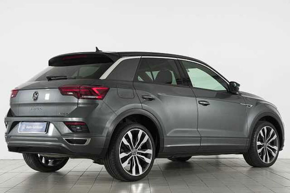 Volkswagen T-Roc usata a Como (4)