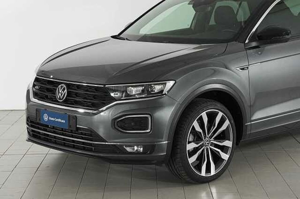 Volkswagen T-Roc usata a Como (6)