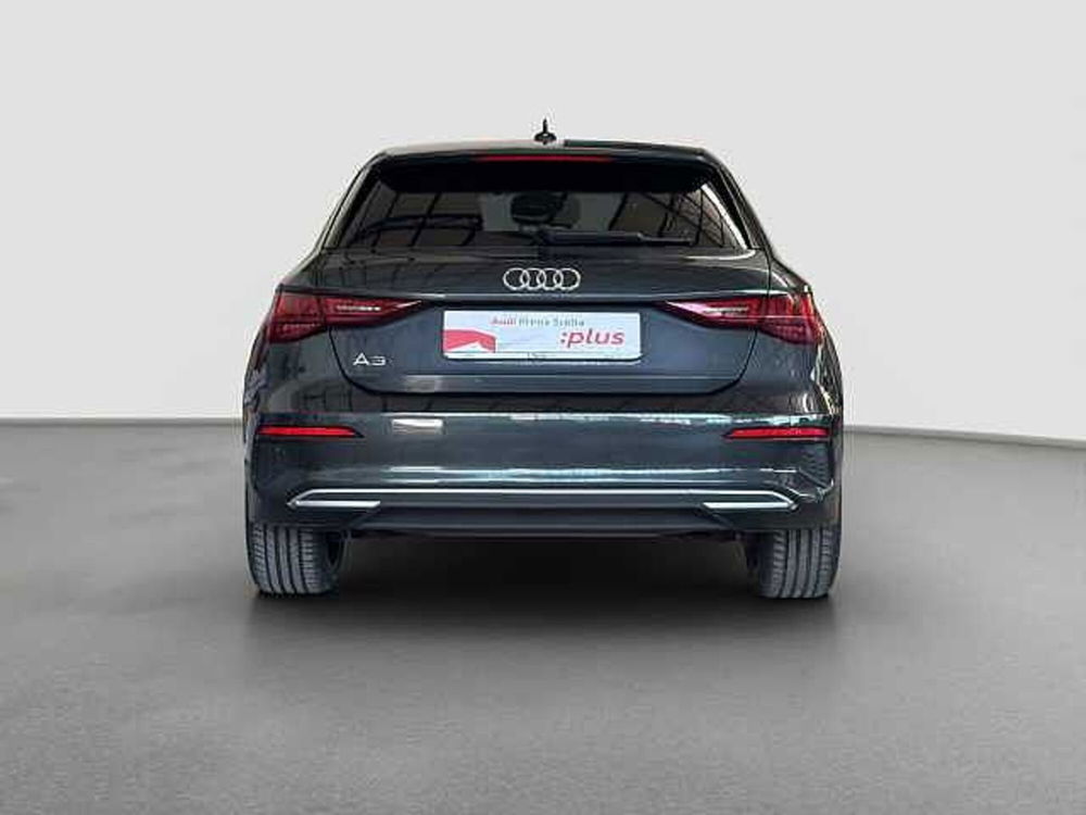 Audi A3 Sportback usata a Como (4)