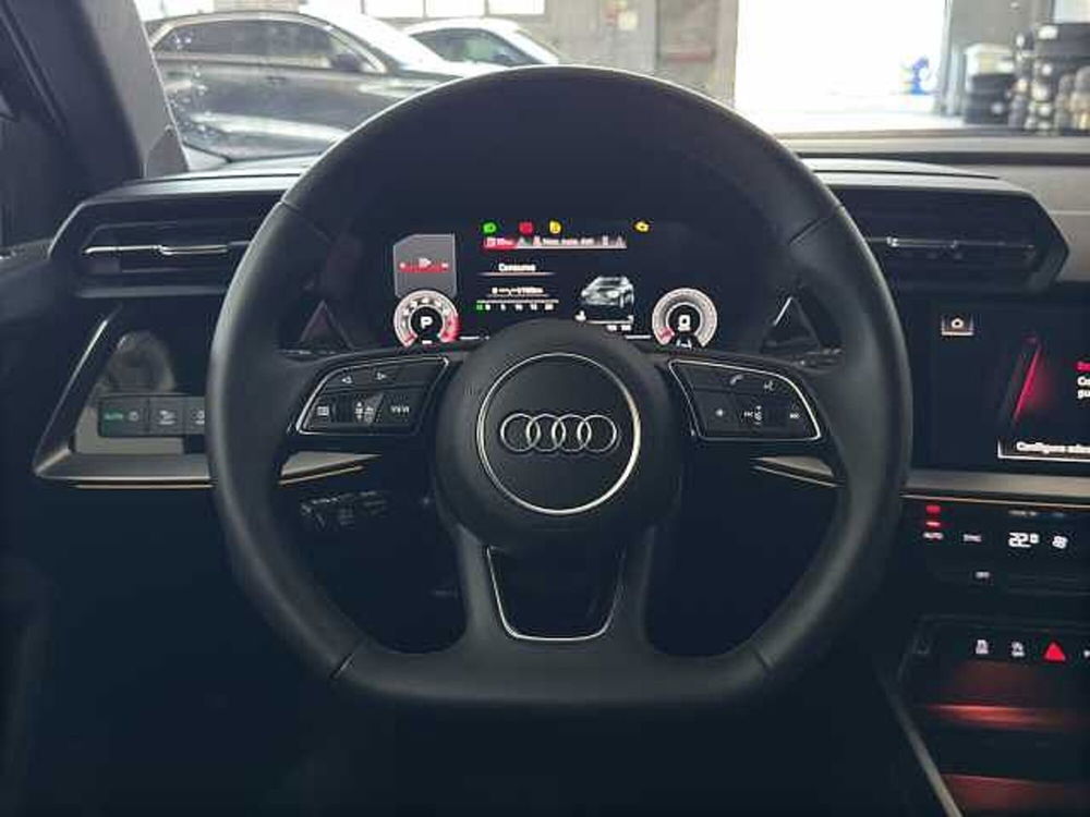 Audi A3 Sportback usata a Como (6)