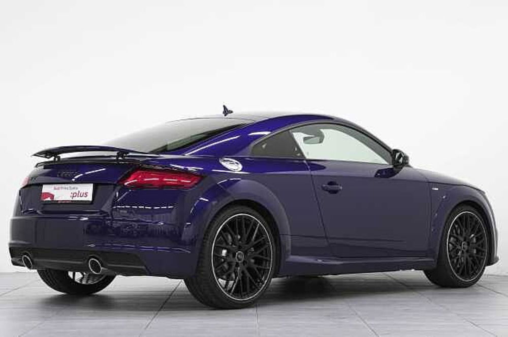 Audi TT Coupé usata a Como (5)