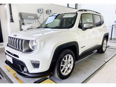 Jeep Renegade 1.6 Mjt 130 CV Business del 2022 usata a Paruzzaro