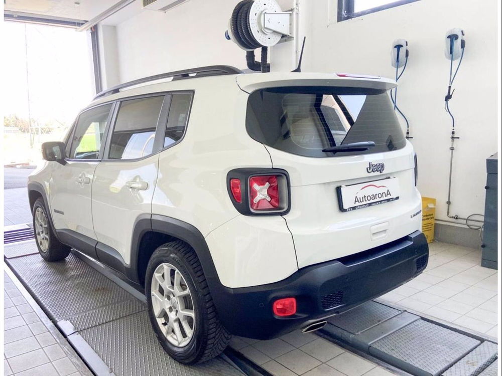 Jeep Renegade usata a Novara (3)