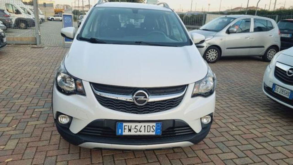 Opel Karl usata a Savona