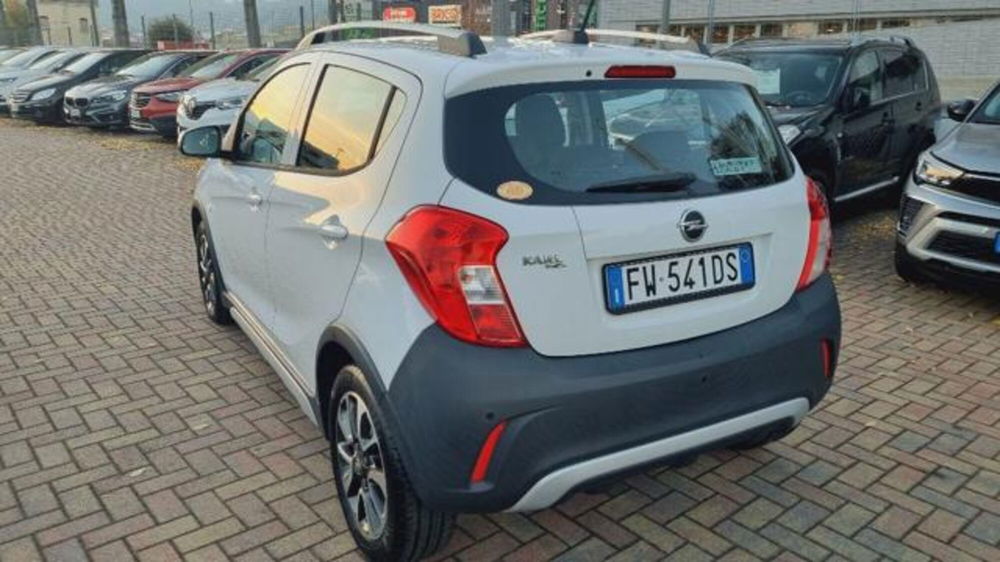 Opel Karl usata a Savona (19)