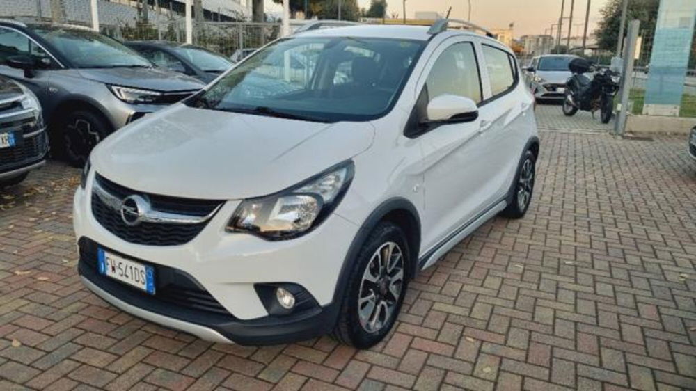 Opel Karl usata a Savona (2)