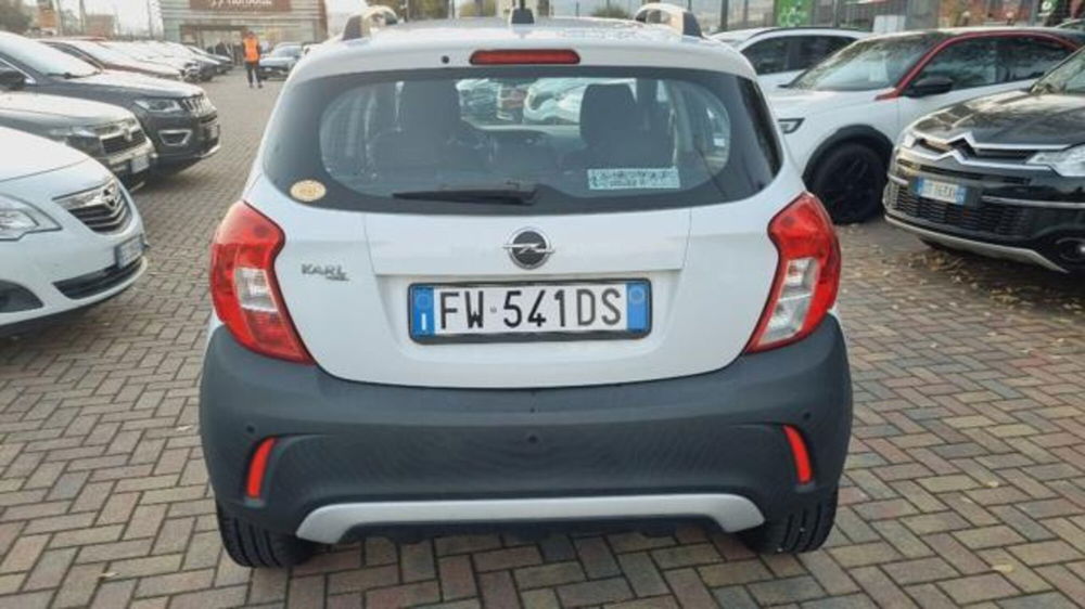 Opel Karl usata a Savona (20)