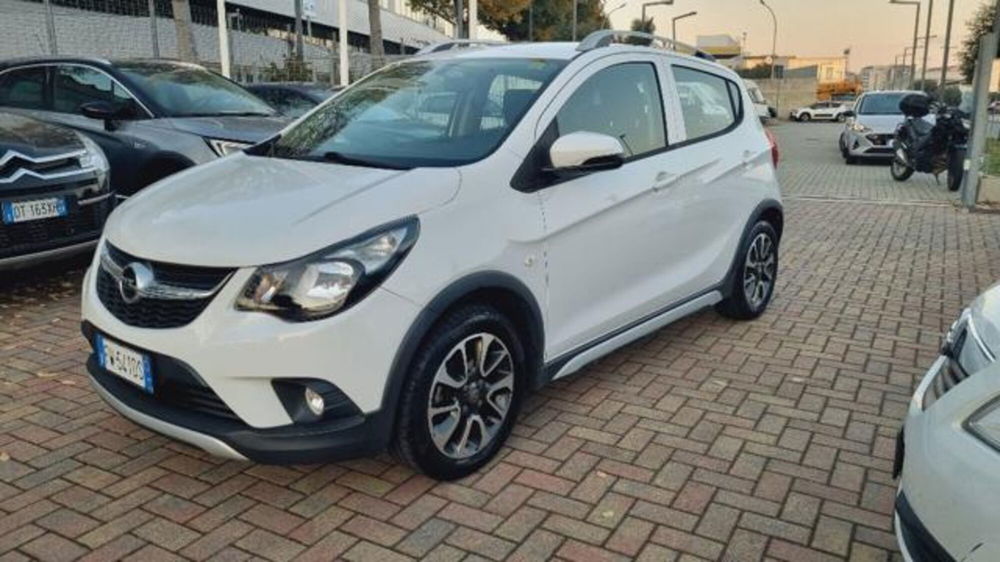 Opel Karl usata a Savona (3)