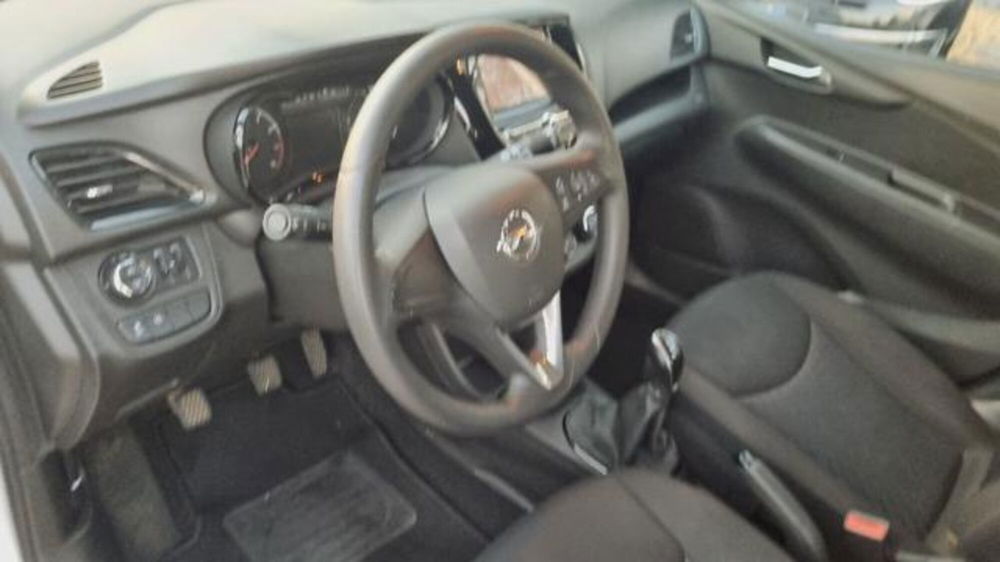 Opel Karl usata a Savona (4)