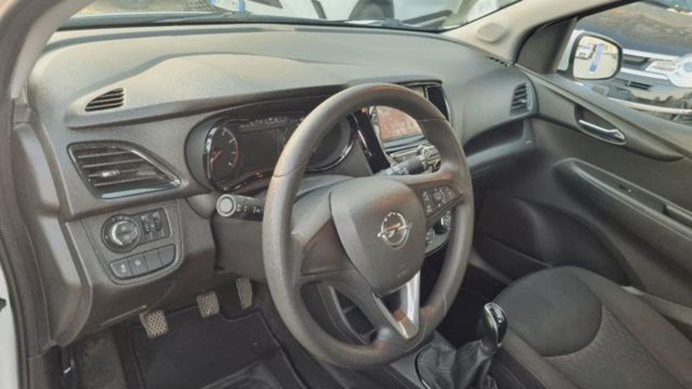 Opel Karl usata a Savona (7)