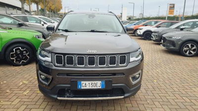 Jeep Compass 1.4 MultiAir 2WD Limited  del 2020 usata a Savona