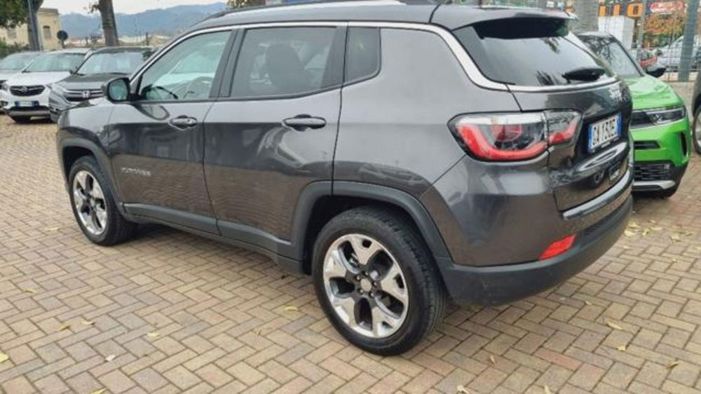 Jeep Compass usata a Savona (8)