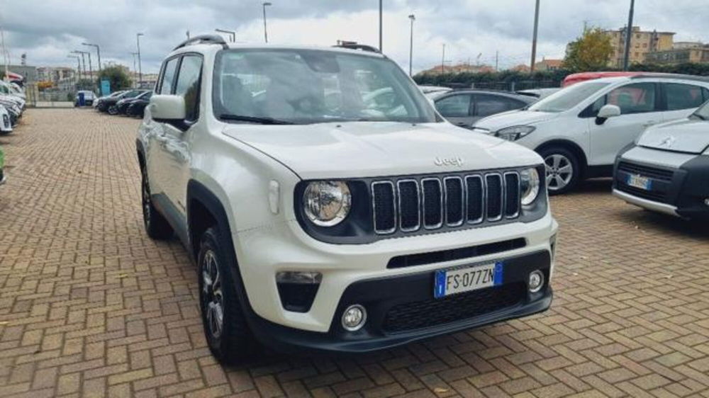 Jeep Renegade usata a Savona