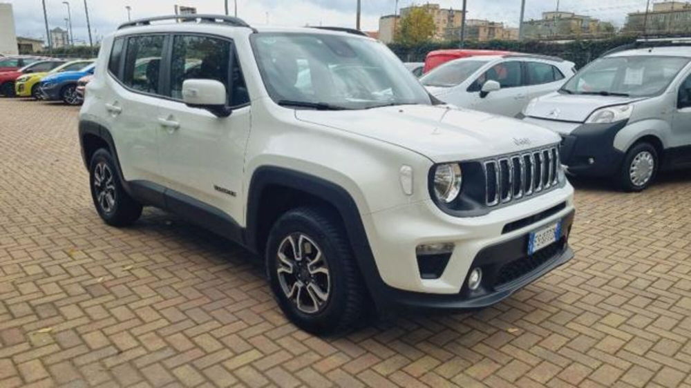 Jeep Renegade usata a Savona (4)