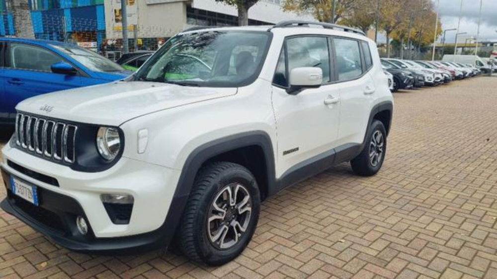 Jeep Renegade usata a Savona (5)