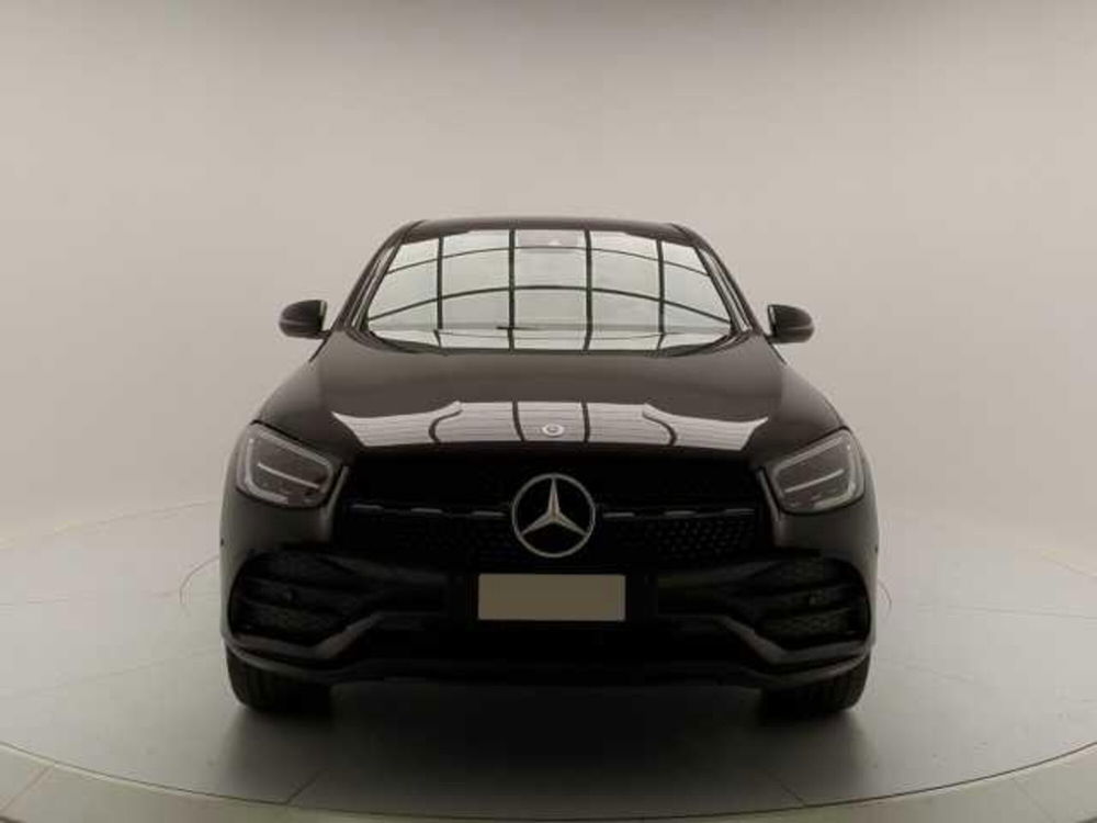 Mercedes-Benz GLC Coupé usata a Avellino (2)