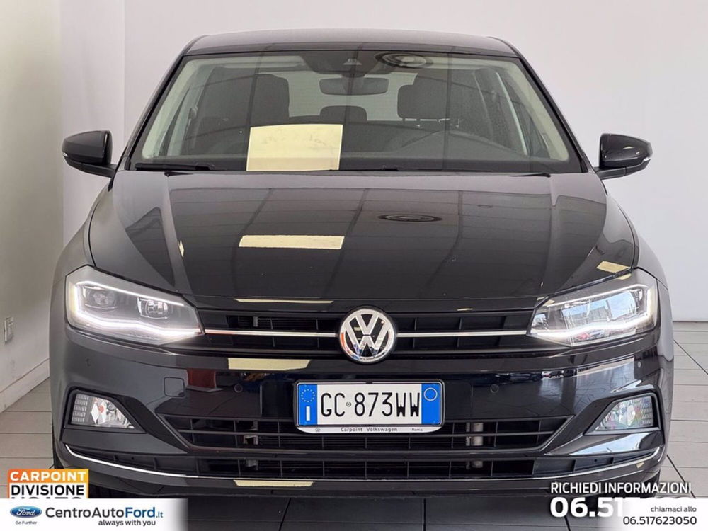 Volkswagen Polo usata a Roma (2)