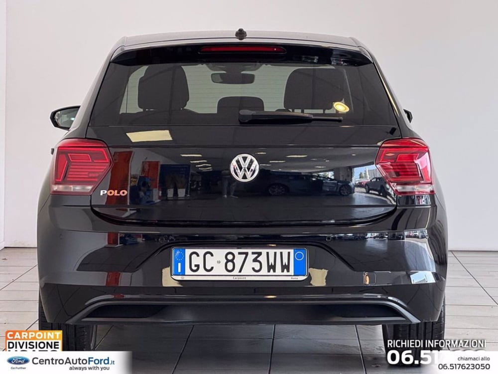 Volkswagen Polo usata a Roma (4)