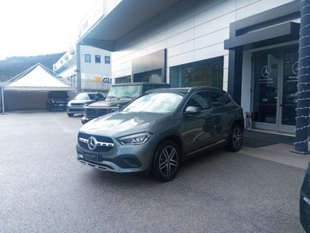 Mercedes-Benz GLA SUV usata a Potenza (3)