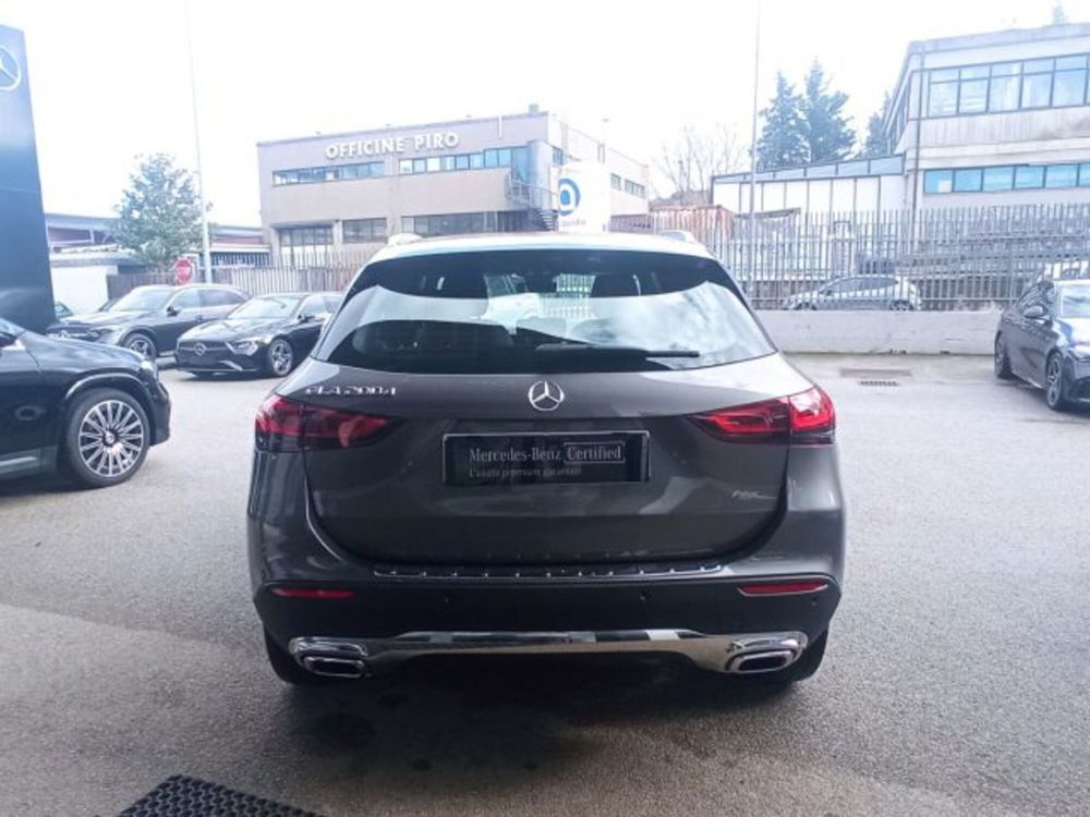 Mercedes-Benz GLA SUV usata a Potenza (5)